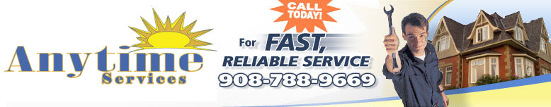 Hunterdon County plumbers and water heater and boiler repair contractors