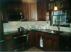 kitchen remodel