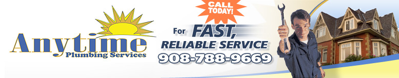 Hunterdon County plumbers and water heater and boiler repair contractors