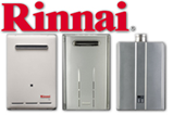 NJ Rinnai Hot Water Heaters 